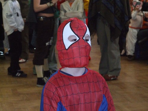 Dětský karneval - 8.2.2007